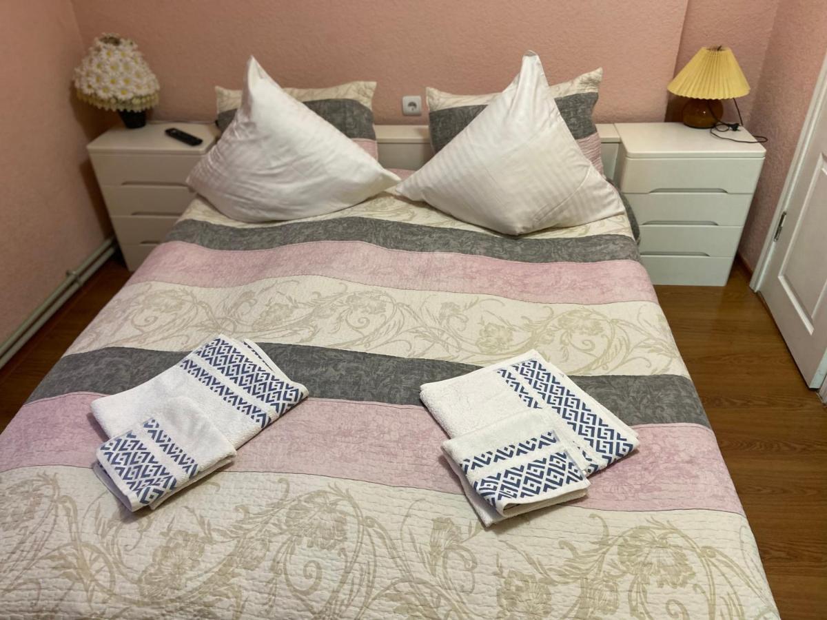 Fkoka Bed & Breakfast Berehove  Dış mekan fotoğraf
