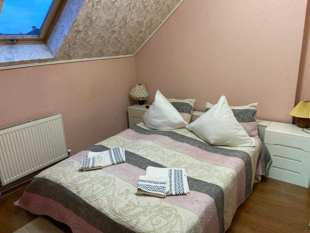 Fkoka Bed & Breakfast Berehove  Dış mekan fotoğraf