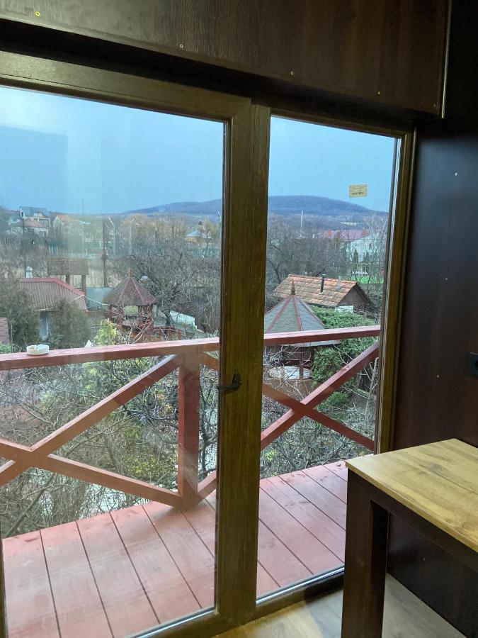 Fkoka Bed & Breakfast Berehove  Dış mekan fotoğraf