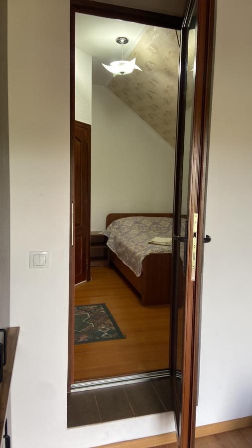 Fkoka Bed & Breakfast Berehove  Dış mekan fotoğraf