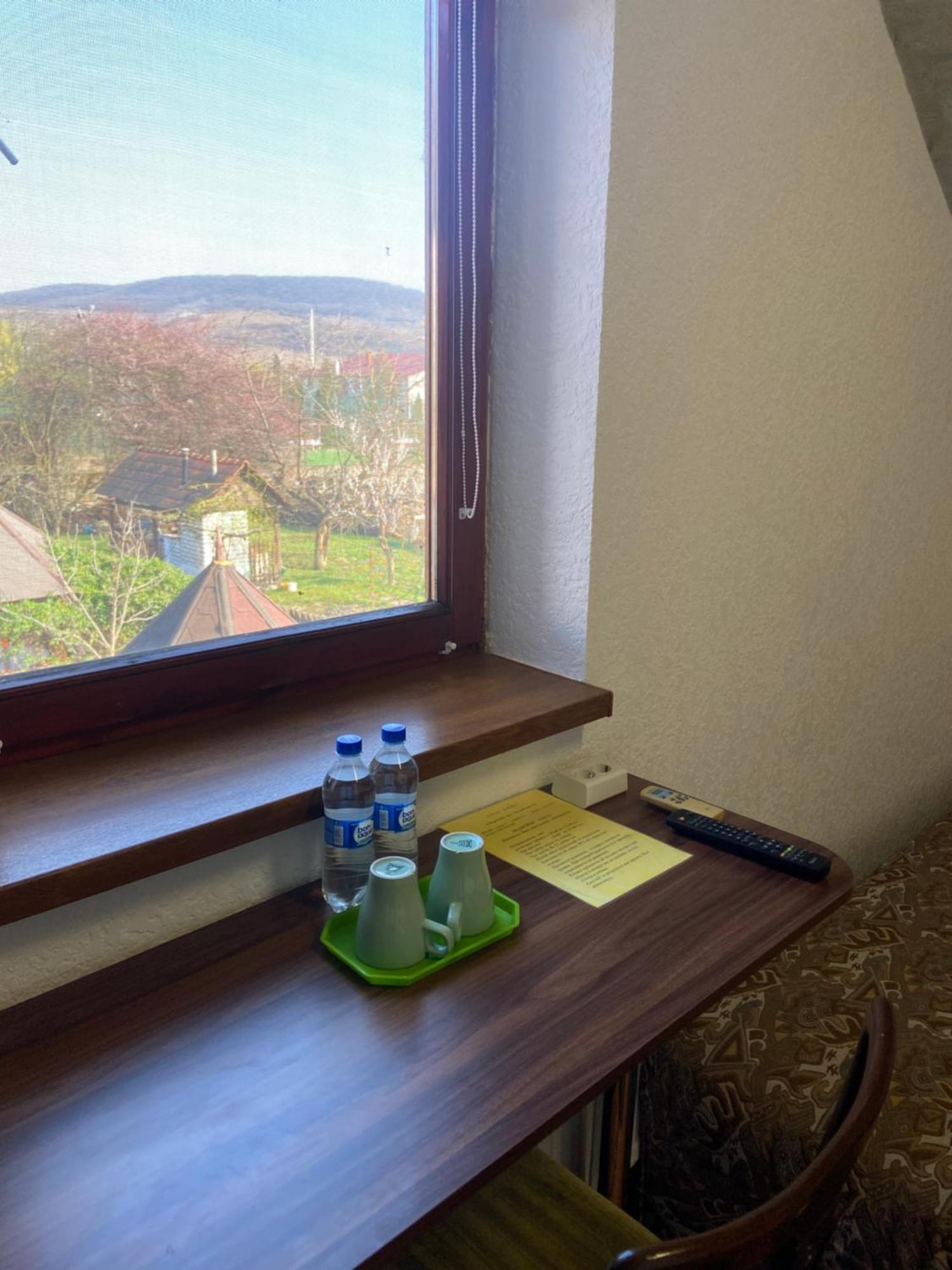 Fkoka Bed & Breakfast Berehove  Dış mekan fotoğraf