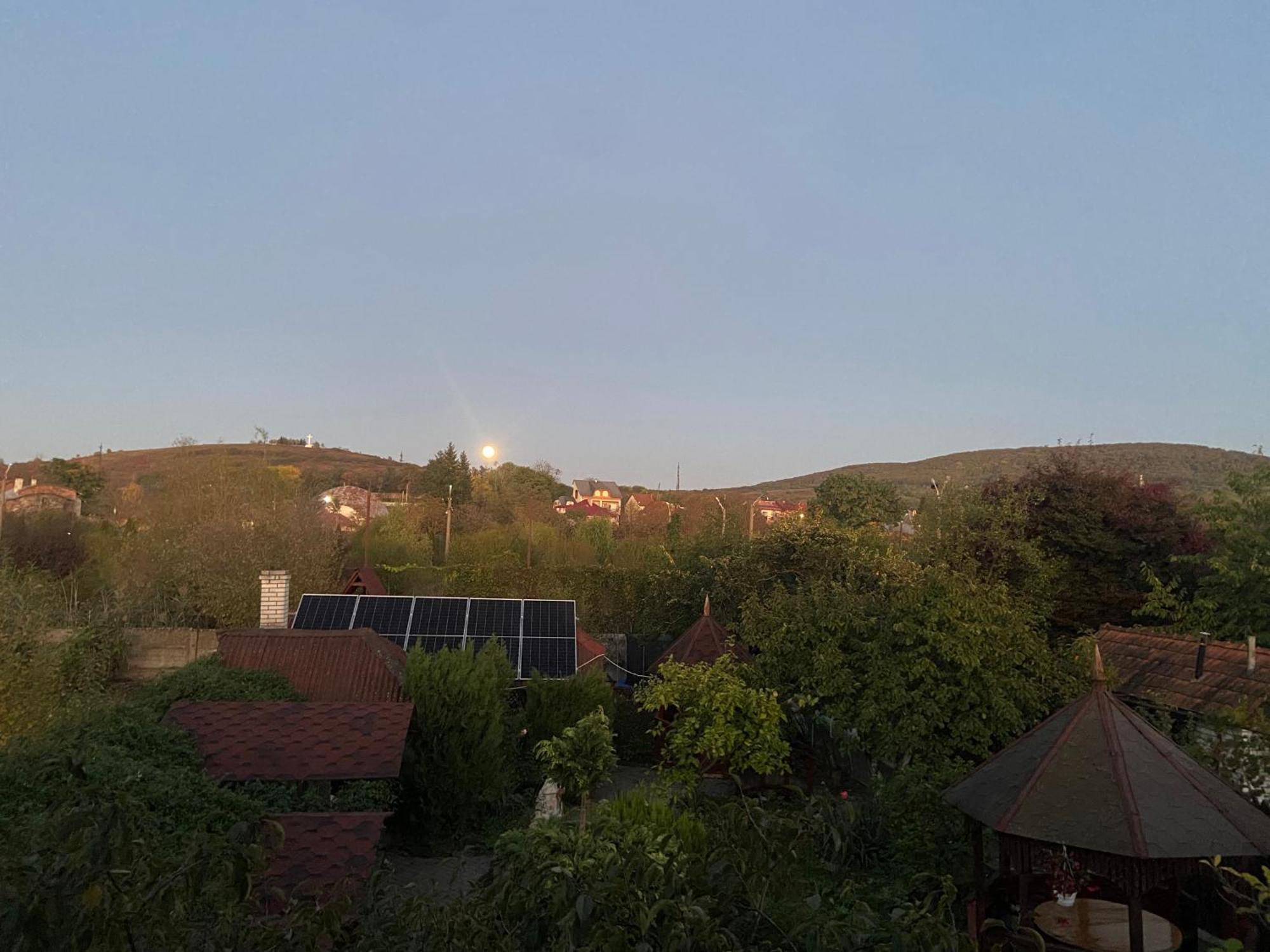 Fkoka Bed & Breakfast Berehove  Dış mekan fotoğraf