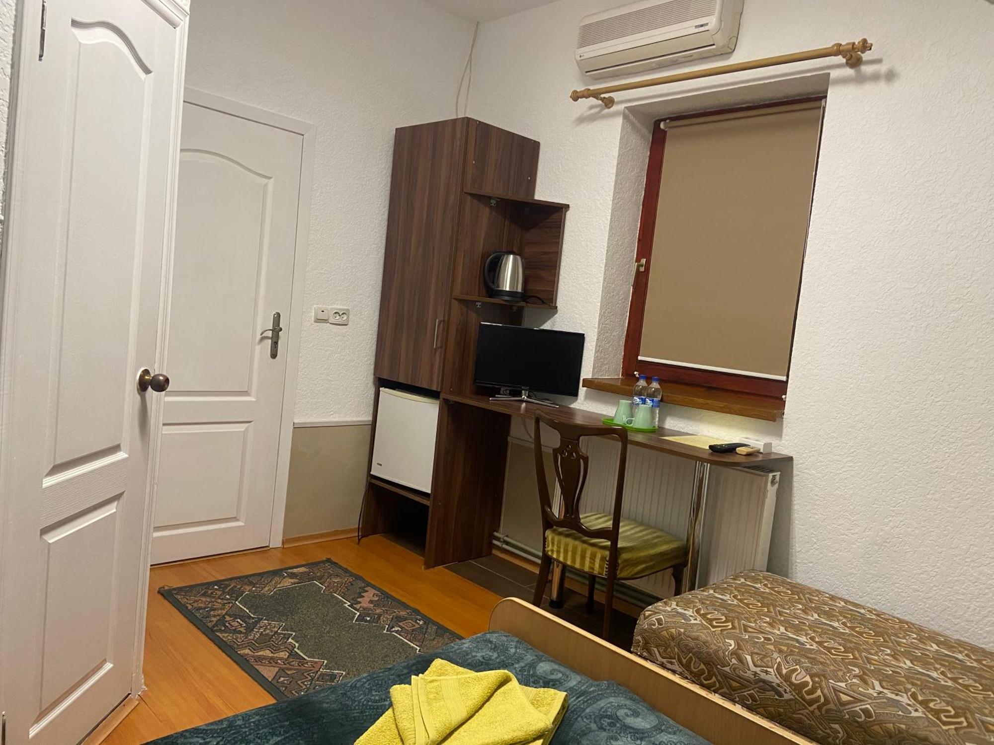 Fkoka Bed & Breakfast Berehove  Dış mekan fotoğraf