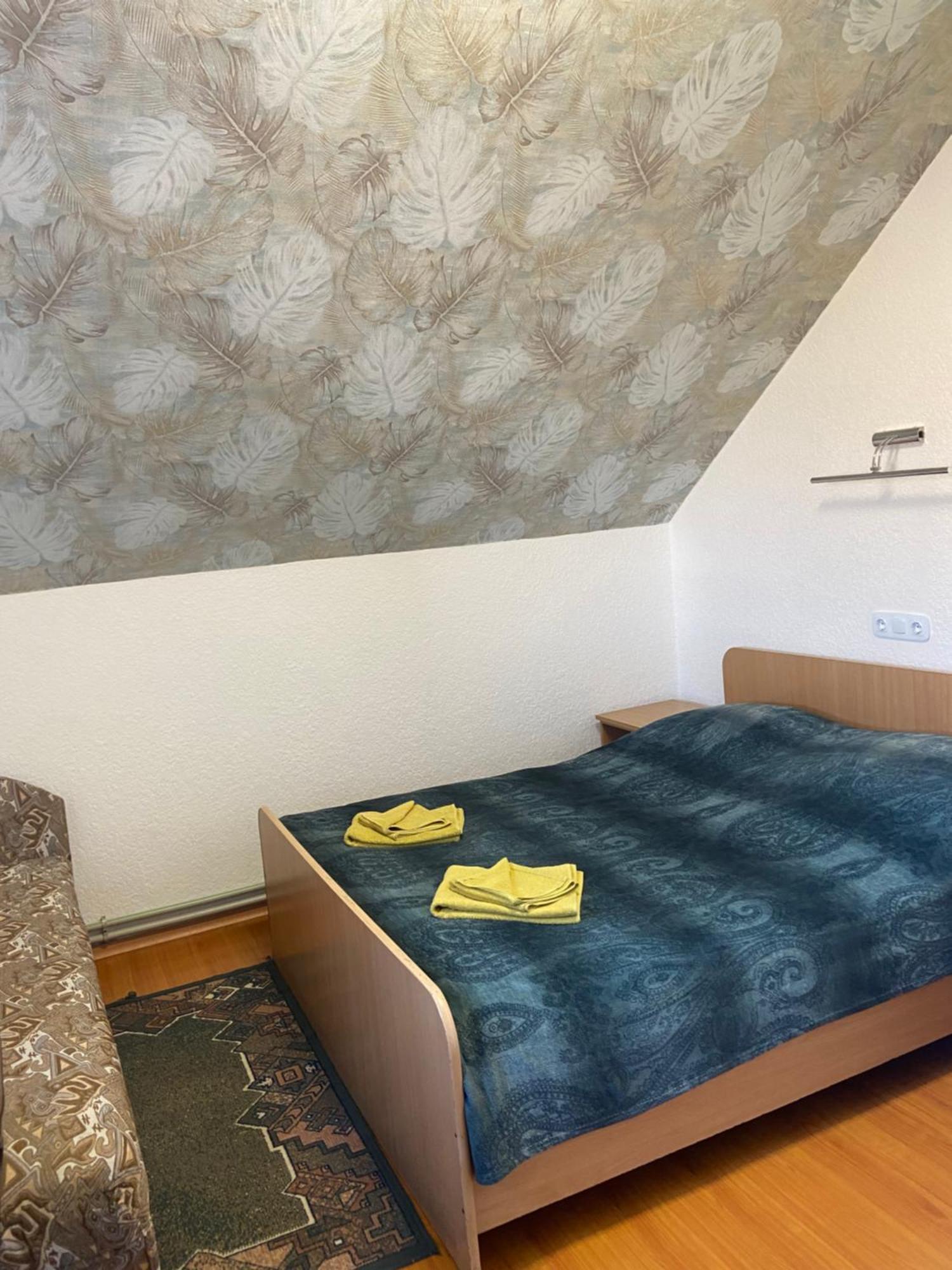 Fkoka Bed & Breakfast Berehove  Dış mekan fotoğraf