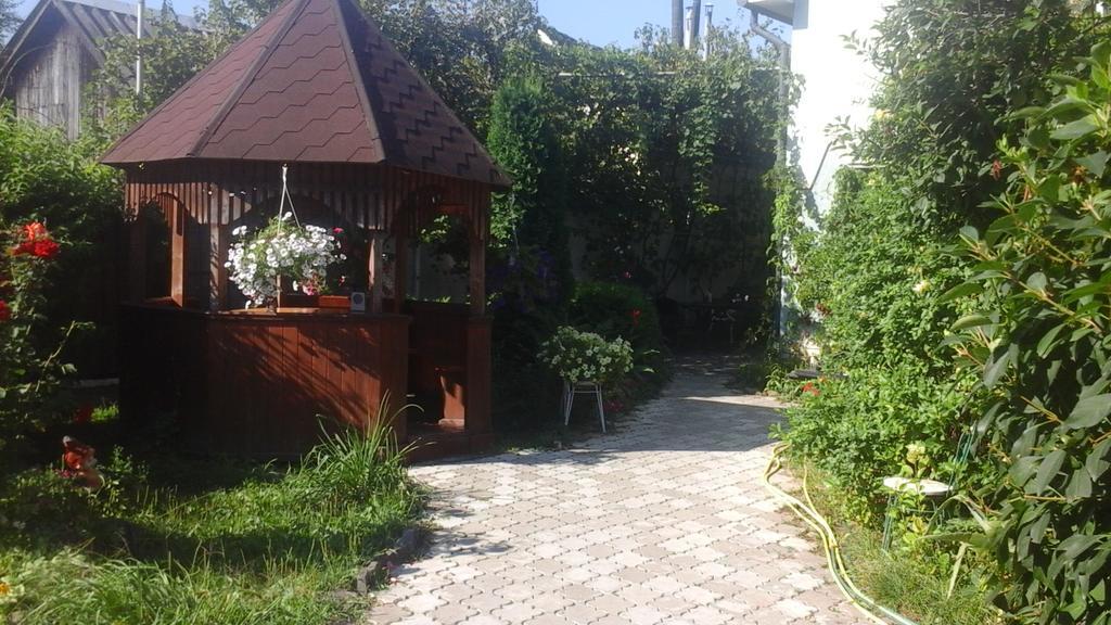 Fkoka Bed & Breakfast Berehove  Dış mekan fotoğraf