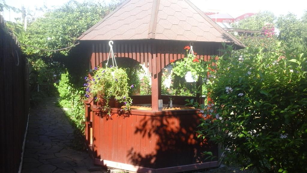 Fkoka Bed & Breakfast Berehove  Dış mekan fotoğraf