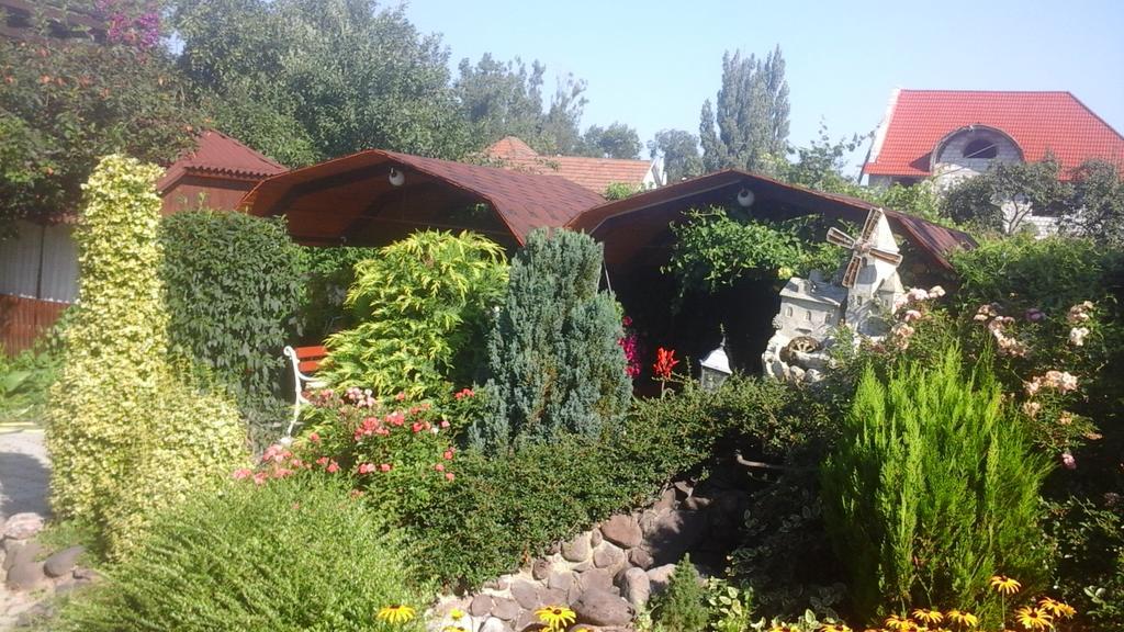 Fkoka Bed & Breakfast Berehove  Dış mekan fotoğraf