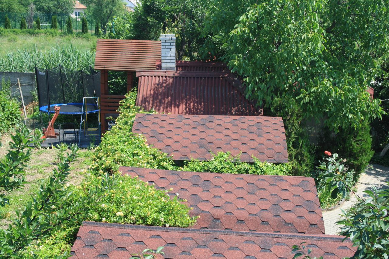 Fkoka Bed & Breakfast Berehove  Dış mekan fotoğraf