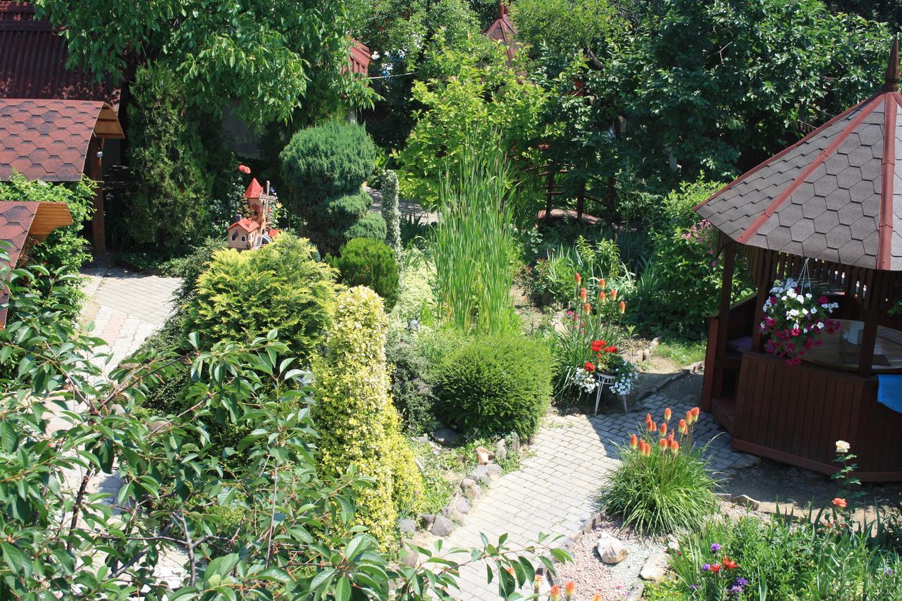 Fkoka Bed & Breakfast Berehove  Dış mekan fotoğraf